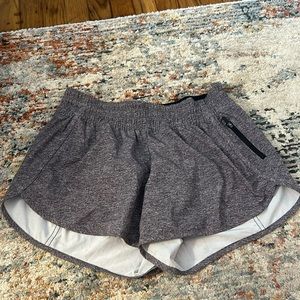Lululemon running shorts